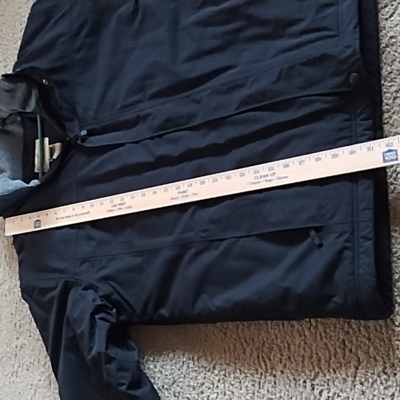 Men's Fleece Lined Jacket NWT - Picture 13 of 15